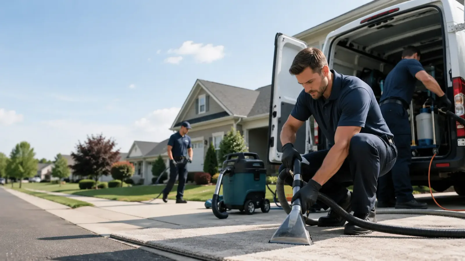 Pet Odor Removal service in Williamson, WV